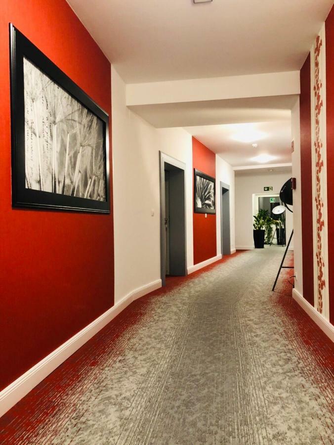 Haus Tannenhof Hotel Hannover Buitenkant foto