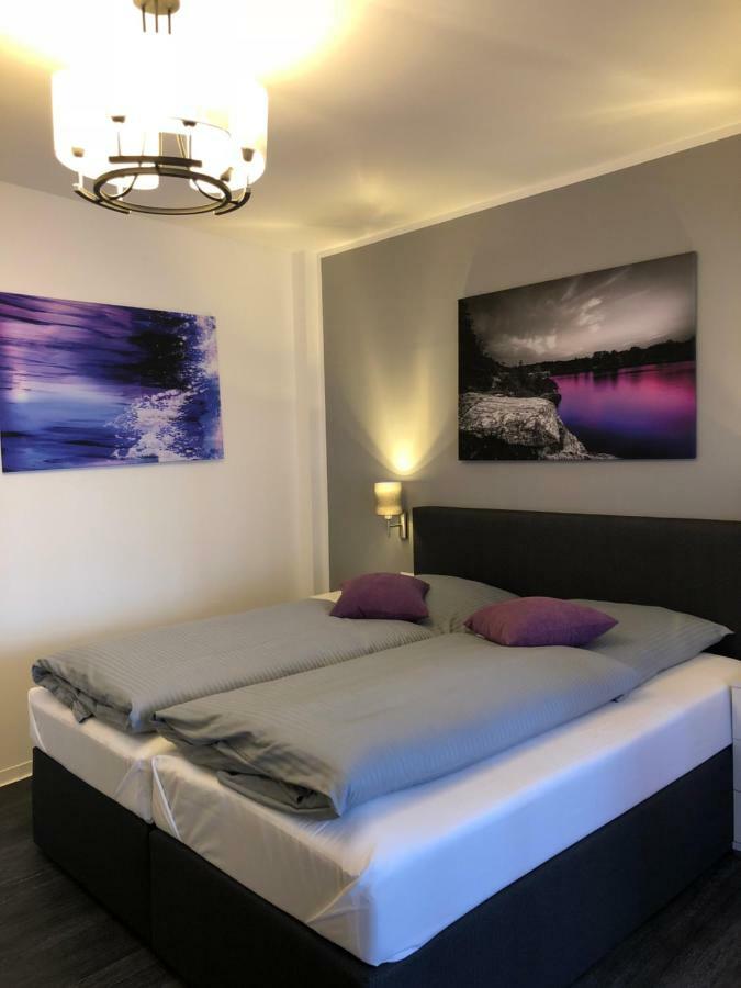 Haus Tannenhof Hotel Hannover Buitenkant foto